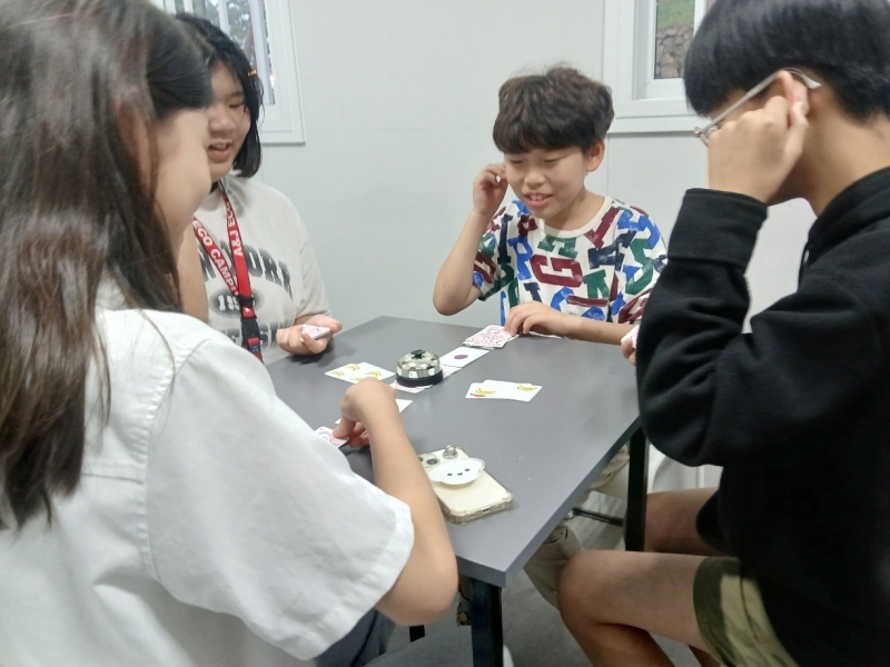 フィリピン留学 Cebu21 - A&J ECO CAMPUS-School Life-265